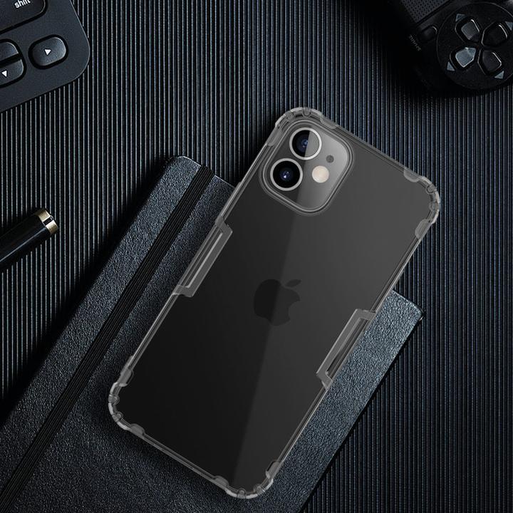 Actual product image Nillkin Nature Soft Series (Apple iPhone 12 mini)