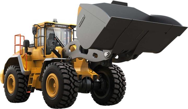 Immagine prodotto Fm-electrics Pala gommata Volvo (RTR pronto all'uso)