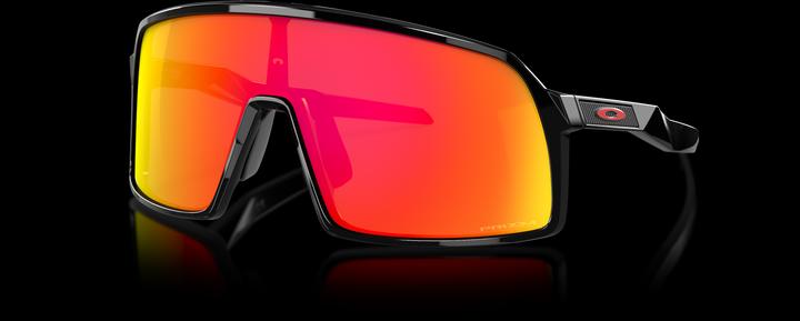 Produktbild Oakley Sutro S (Polished Black, prizm ruby)