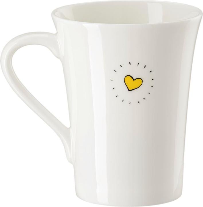 Image du produit Hutschenreuther My Mug Bees - Bee lovely Mug avec anse 0,4 l (400 ml, 1 x)