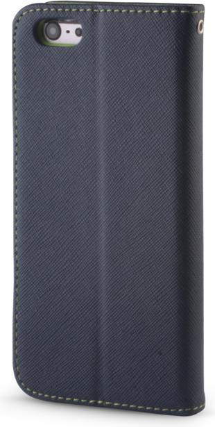 Immagine prodotto OEM Custodia Smart Fancy per Samsung Galaxy S24 Plus blu-verde (Samsung Galaxy S24+)