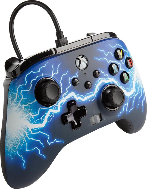 Actual product image PowerA Enhanced Wired (Xbox Series X, Xbox Series S, Xbox One S)