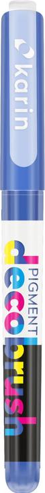 Produktbild Karin Pinselmarker Pigment Deco, 4 Stück (egyptian blue 285U, 4 x)