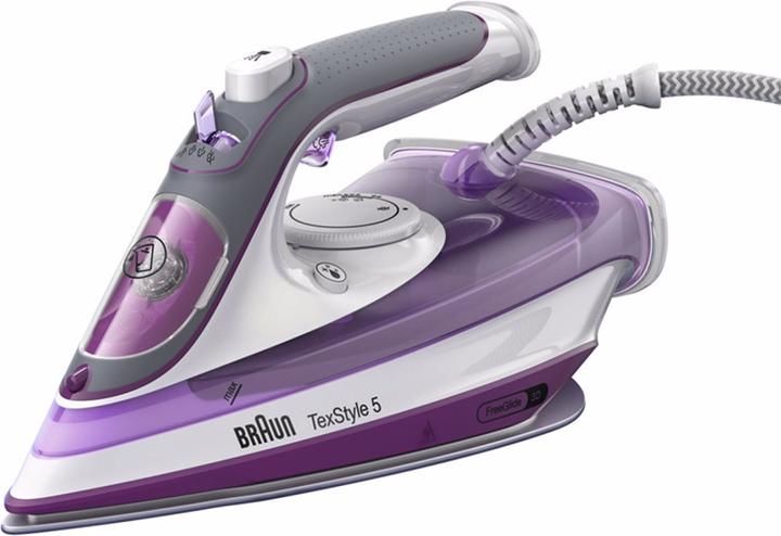 Actual product image Braun SI 5037 VI TexStyle 5 (2700 W, 50 g/min)