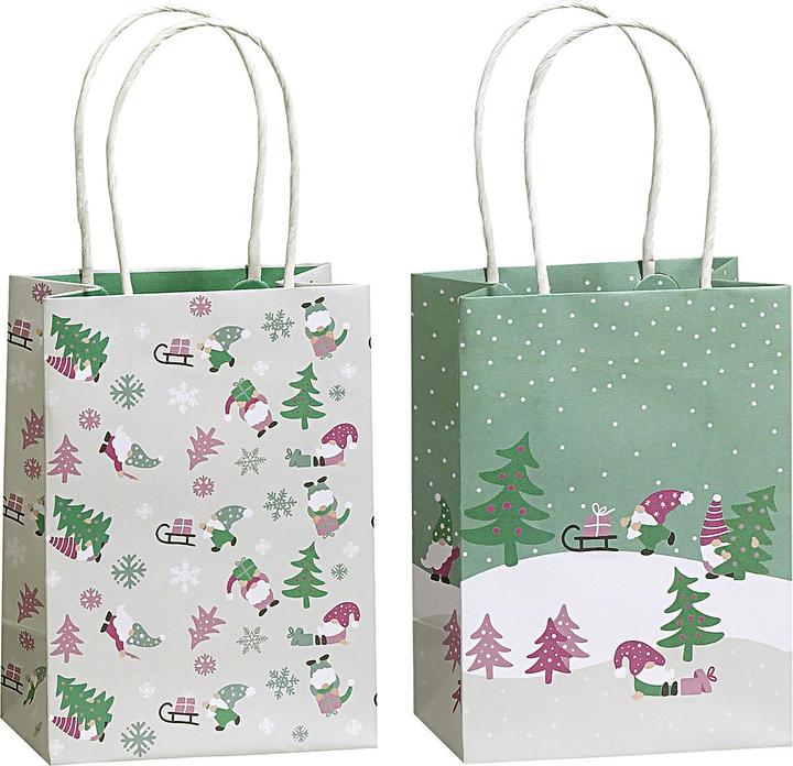 Produktbild Zoewie G-Taschenset Santa'sHelper 2St (Geschenkbox, 2 x)