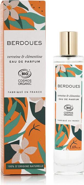 Immagine prodotto Berdoues Eau de Parfum Organic Verveine & Clem (Eau de parfum, 50 ml)