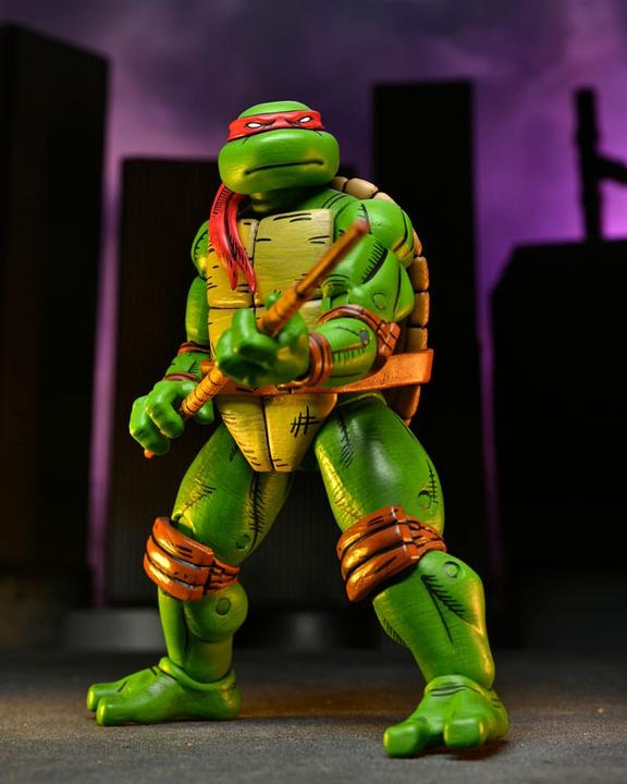 Immagine prodotto Neca Teenage Mutant Ninja Turtles