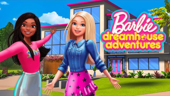 Produktbild Nighthawk Interactive Barbie Dreamhouse Adventures (Switch, EN)