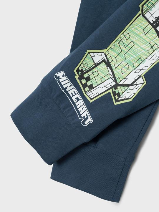 Actual product image Name it Minecraft nightwear set (110)