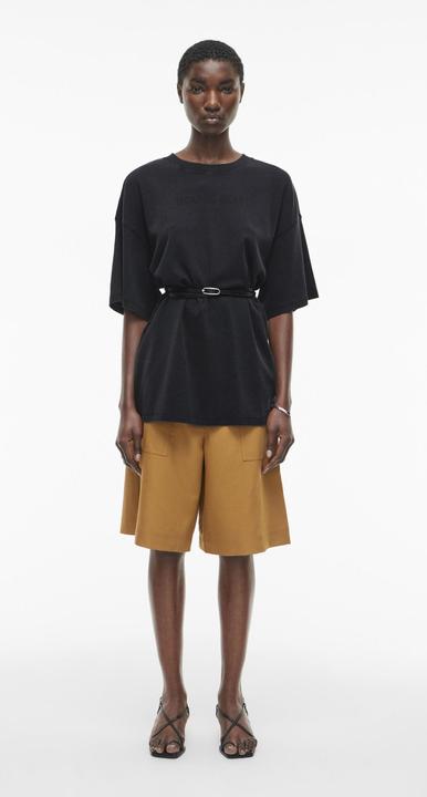 Actual product image Rouge Edit Rundhals T-Shirt (L)