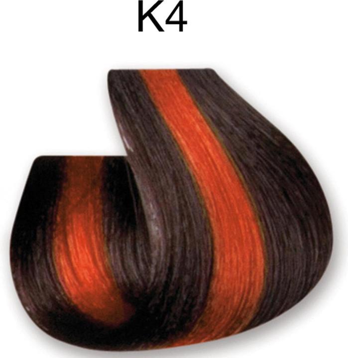 Produktbild Previa Virtuous Permanent Colour (K4, KC Kontrast Kupfer)