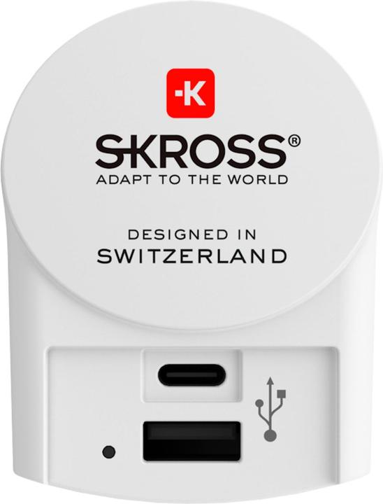 Produktbild Skross Reisenetzteil 1.302423 700 mA, 5 V