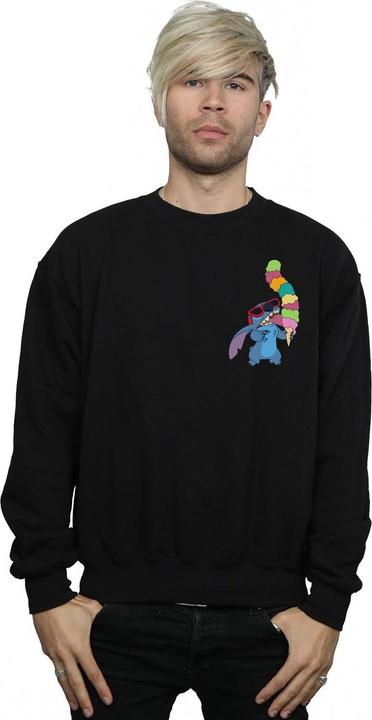 Produktbild Disney Lilo And Stitch Ice Cream Sweatshirt (XL)