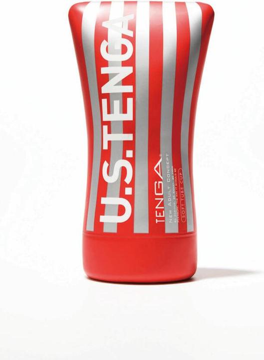 Actual product image Tenga US Soft Tube Cup