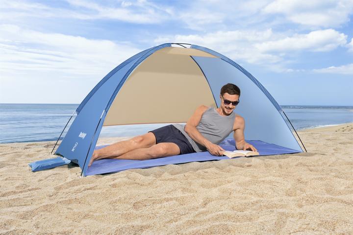 Immagine prodotto Bestway Spiaggia 2 (tenda da spiaggia, 1.11 kg, 2 persone)
