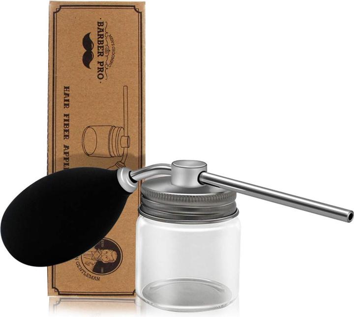 Bate Barber Pro Hair Fiber Applicator