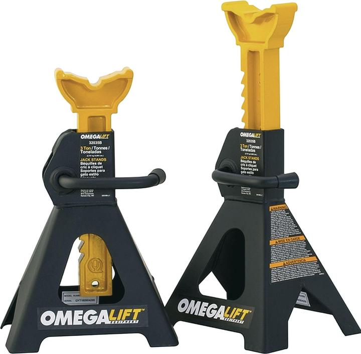 Produktbild Omega Unterstellbock (Abstützbock) Tragkraft 3 Tonnen