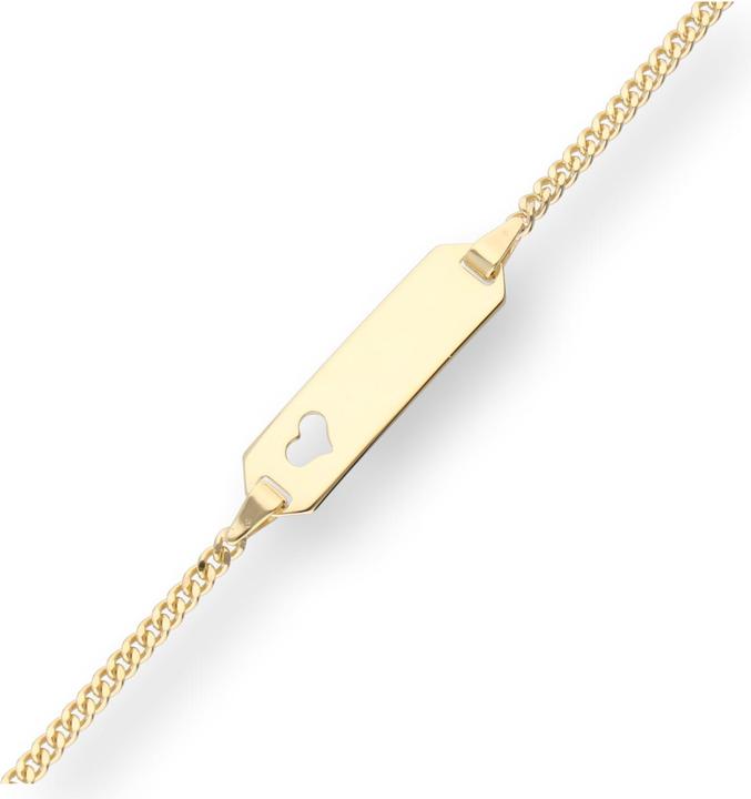 Produktbild Carat Identity (14 cm, Gold 9ct)