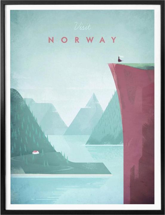 Immagine prodotto Trenddeko Norvegia (40 x 50 cm)