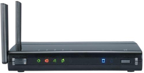 Actual product image Buffalo Wireless-N Nfniti Router/Access Point, 300 Mbit/s