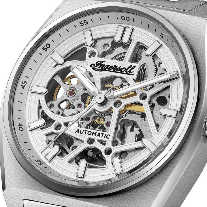 Actual product image Ingersoll 1892 Herrenuhr THE VERT (Chronograph, 43 mm)