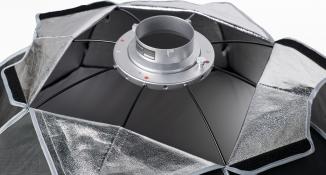 Produktbild Aputure Light OctaDome 120 (Softbox, 120 cm)