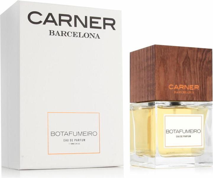 Produktbild Carner Barcelona Botafumeiro by (Eau de Parfum, 100 ml)