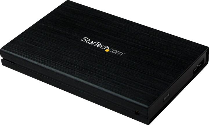 Immagine prodotto StarTech USB 3.0 UASP 2.5HDD RECINTO USB 3.0 UASP 2.5HDD (2.5")