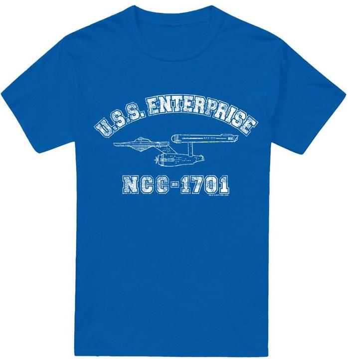 Enterprise Athletic TShirt (XL)
