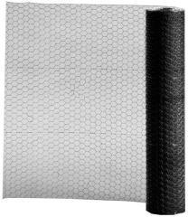 Productafbeelding E-NORMpro Gaas 6-hoekig gegalvaniseerd 25 X 750 a 25 m