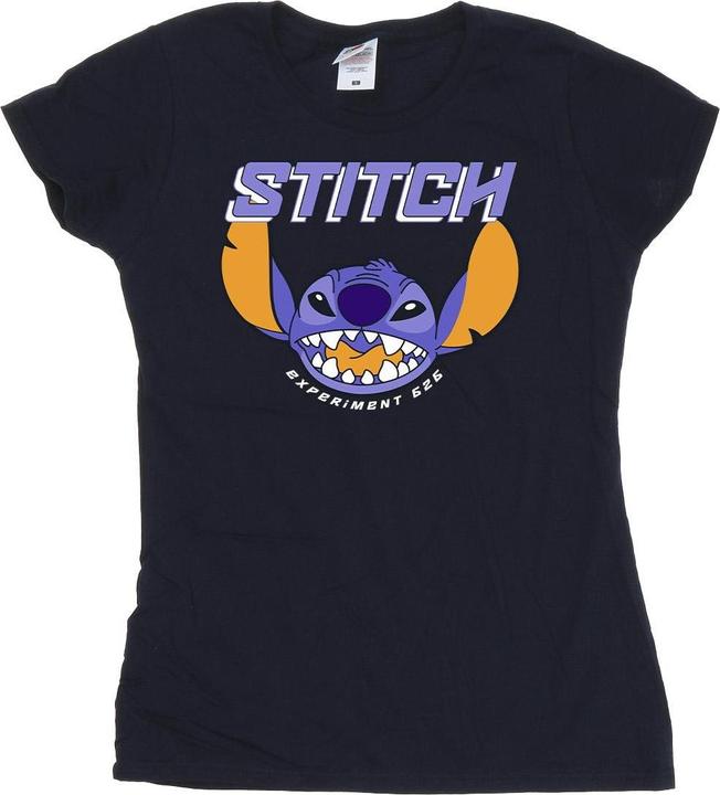 Produktbild Disney Lilo And Stitch Purple TShirt (XXL)
