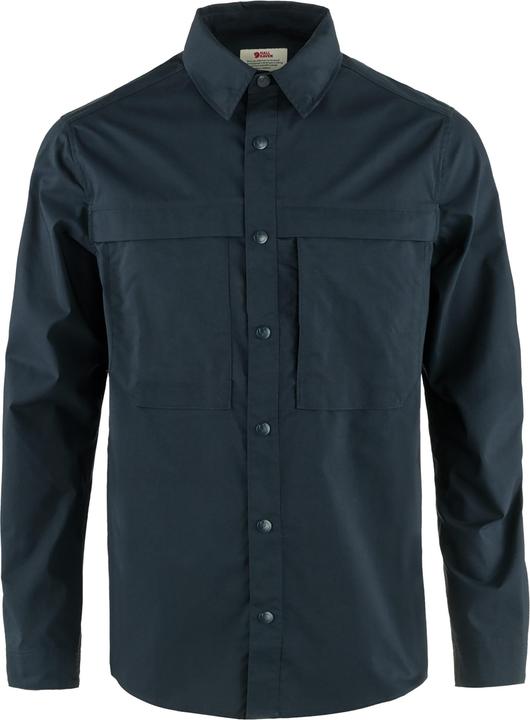 Fjällräven Abisko Trail Shirt L/S