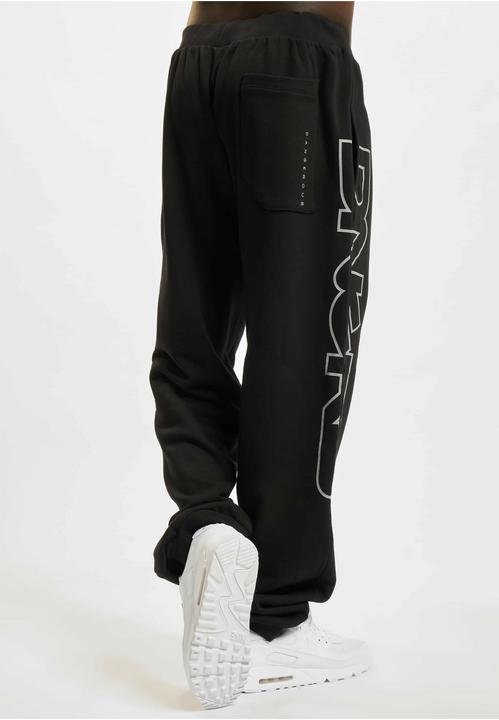 Produktbild Dangerous DNGRS Cumulus Big Print Sweatpants - 82257 (M)
