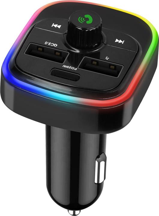 Immagine prodotto Avizar Trasmettitore FM, porte USB QC 3.0 + USB-C 20W