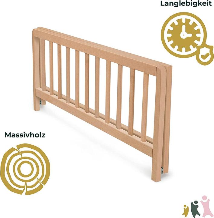 Immagine prodotto Geuther Protezione del letto (90 cm)