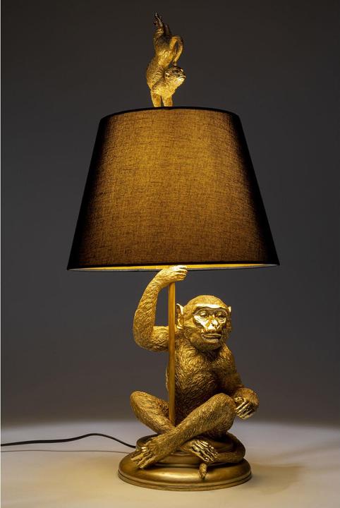 Produktbild Kare Design Tischleuchte Animal Pole Dance 68cm (E27)