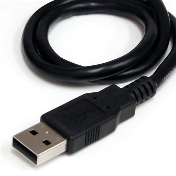 Actual product image StarTech USB2VGAE2 (USB, 7.50 cm)