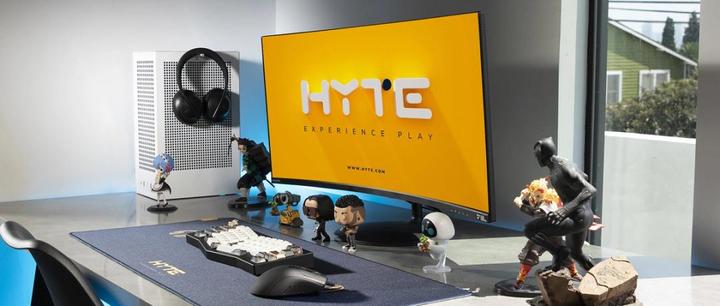 Actual product image Hyte Revolt 3 (ITX)