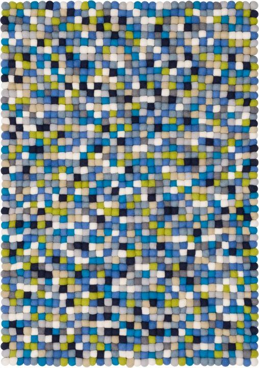 Multicolore, Bleu, Vert, Blanc