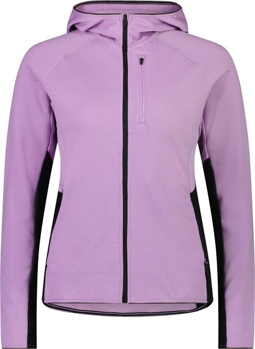 Produktbild Mons Royale Women's Approach Merino Shift Fleece Hood (XL)