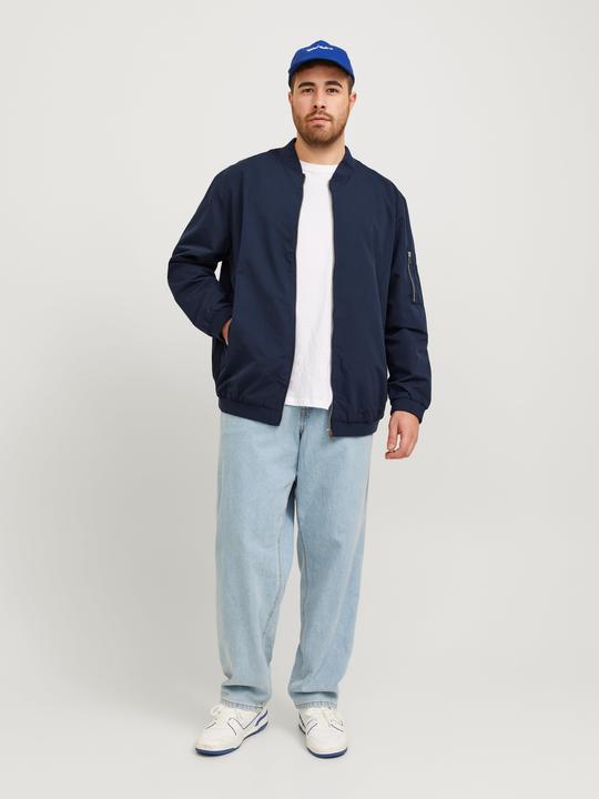 Produktbild Jack & Jones Leichte Plus Size Jacke (7XL)