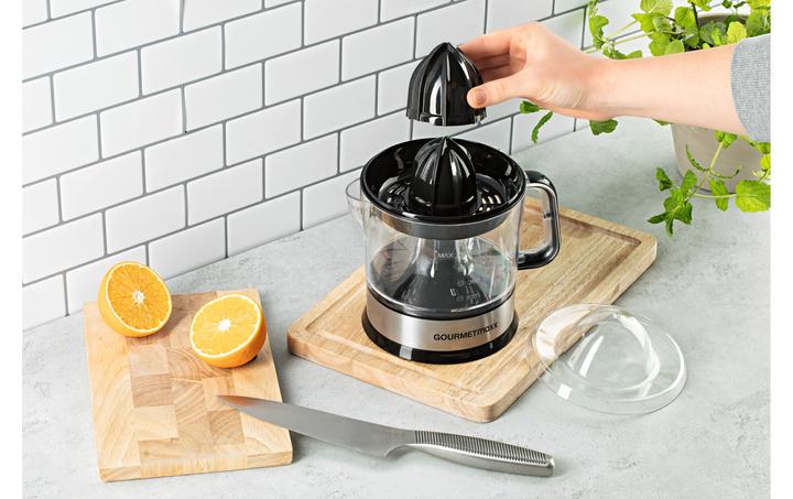 Actual product image Gourmetmaxx Citrus juicer