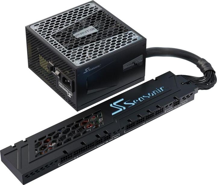Immagine prodotto Seasonic CONNECT 750 Gold - 750 Watt (750 W)
