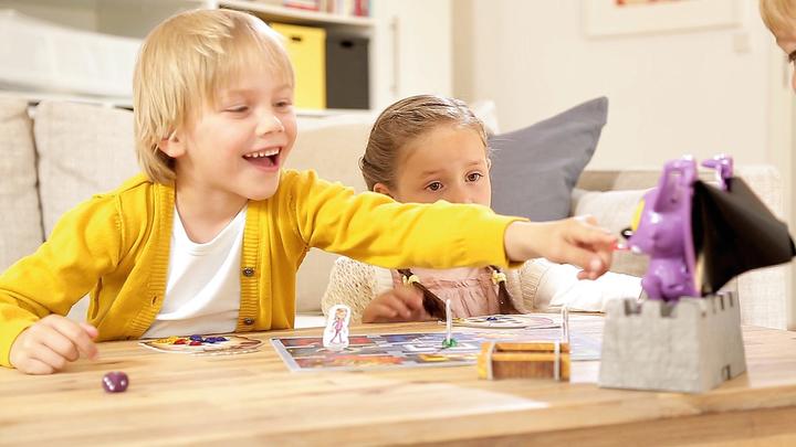Actual product image Ravensburger Flippi Flutter