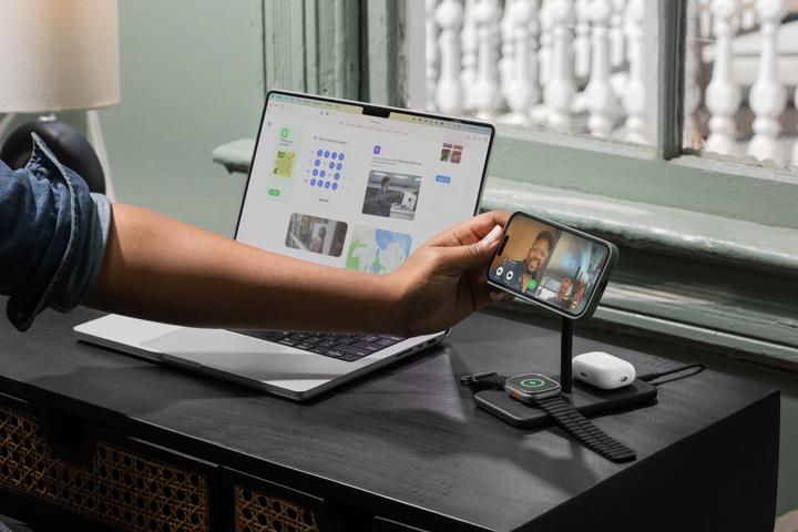 Image du produit TwelveSouth HiRise 3 Deluxe (15 W)