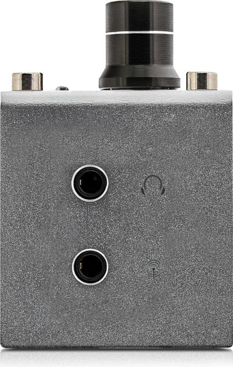 Immagine prodotto InLine AmpEQ mobile (Controllo del tono, interruttore di guadagno, USB-DAC, Display, Microfono)