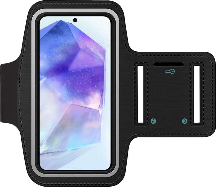 Produktbild SmartFitness Samsung Galaxy A55 5G Handy Sport Armband
