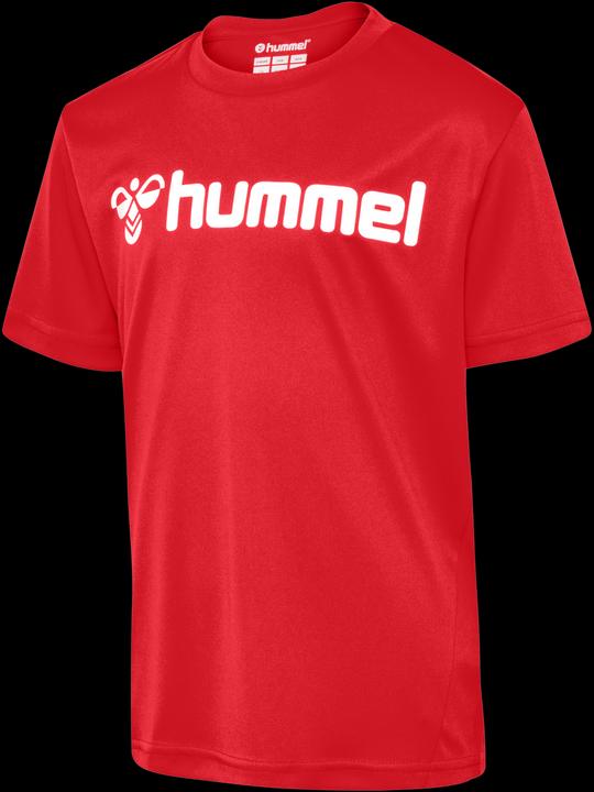 Image du produit hummel hmlLOGO JERSEY S/S KIDS (116)