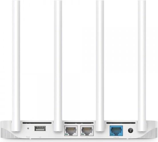 Actual product image Xiaomi Mi WiFi Router 3