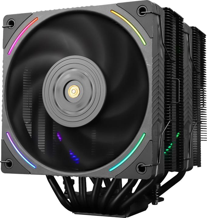 Productafbeelding Thermalright Phantom Spirit 120 EVO - CPU-luchtkoeler - Max. 27 dBA (157 mm)